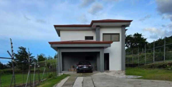 CASA EN VENTA, SAN RAFAEL HEREDIA $430.000 COD#25-748 en San Rafael, Heredia — $430,000