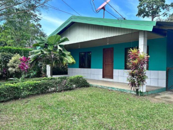 AGUAS ZARCAS - CASA HABITACION en Aguas Zarcas, San Carlos, Alajuela — ₡ 45 000 000