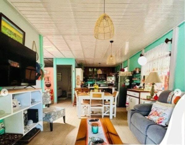 SE VENDE BELLA CASA EN EL YAS DE CARTAGO.  in Paraíso, Cartago — ₡ 55 000 000