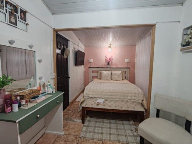 VENDO CASA DE 1 PLANTA EN SAN JOSÉ. in Carmen, San José — $80,000