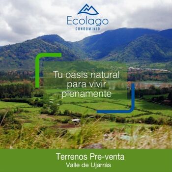 Condominio Ecolago Lotes en pre-venta  en Orosi, Paraíso, Cartago — 23 000 000 ₡ - Foto 5 de 8