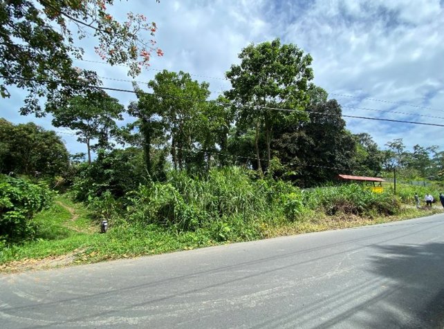 Lote En Venta En Limón Calle Moín in Limón — $86,105
