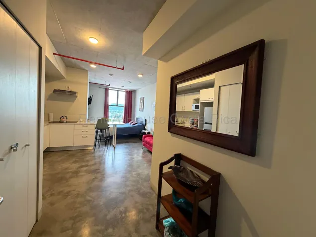 Studio Furnished for Sale in Barrio Escalante, San José #27-39 GS in Carmen, San José — $140,000