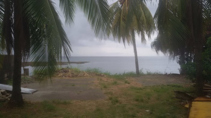 VENTA DE BODEGA Y LOCAL COMERCIAL, LIMÓN, PIUTA in Limón — ₡ 170 000 000