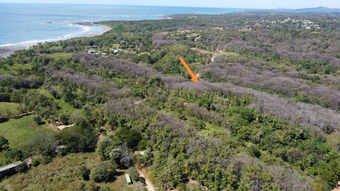 10 000 m2 residential and commercial just 500 m to Marbella Beach en Cuajiniquil, Santa Cruz, Guanacaste — $350,000 - Foto 3 de 12
