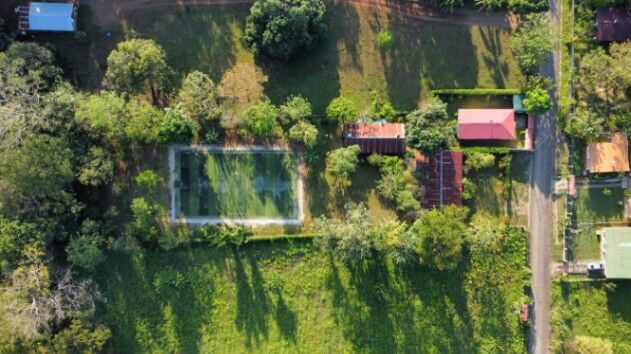 SE VENDE BELLÍSIMA QUINTA EN HOJANCHA, GUANACASTE  in Hojancha, Guanacaste — ₡ 25 000