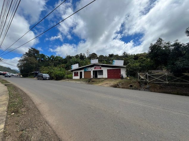 Venta de PROPIEDAD en Tarrazú-San Marcos. RAH 25-942 in San Marcos, Tarrazú, San José — ₡ 75 000 000