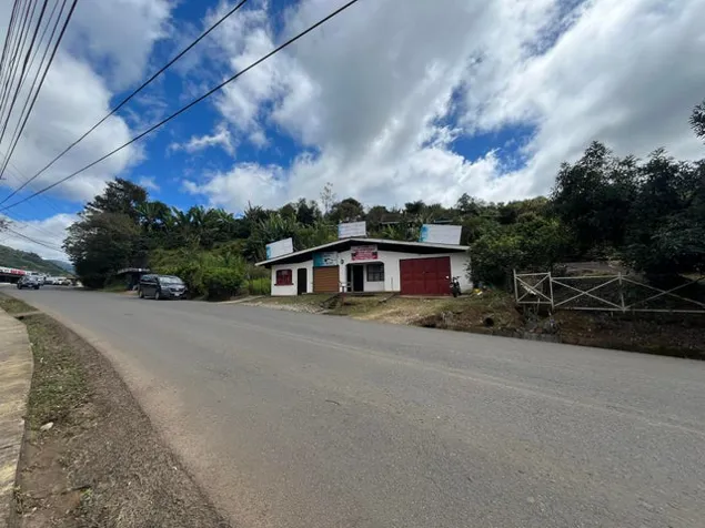 Venta de PROPIEDAD en Tarrazú-San Marcos. RAH 25-942 in San Marcos, Tarrazú, San José — ₡ 75 000 000