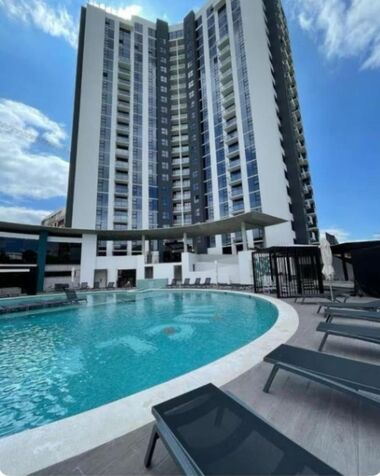 Se alquila apartamento en Merced San José 26-1385 in Merced, San José — $1,000