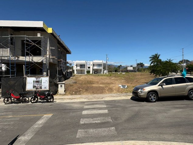 Venta de lote San Rafael de Alajuela en condominio. en San Rafael, Alajuela — $80,000