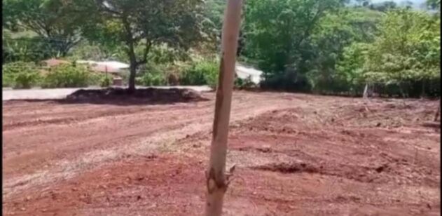 Se vende lote en Orotina de Alajuela in Coyolar, Orotina, Alajuela — ₡ 65 000 000