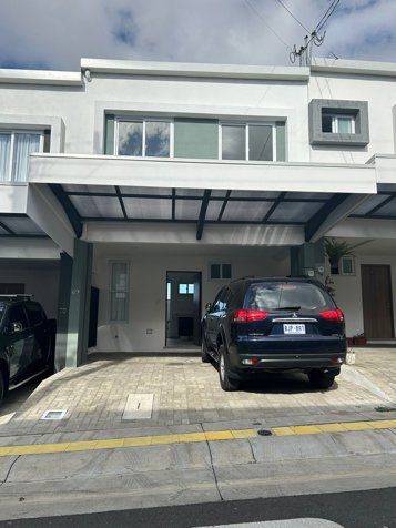 ALQUILER DE CASA, HEREDIA, SAN PABLO, CONDOMINIO CAFETO in San Pablo, Heredia — ₡ 540 000
