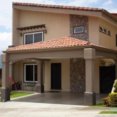 Se vende casa en Condominio en San Francisco de Heredia