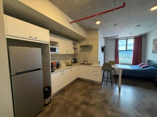 Venta de Apartamento Estudio AMUEBLADO en Carmen-San José. RAH 27-39 in Carmen, San José — $140,000