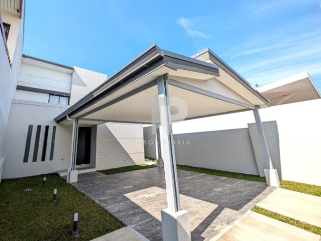 SE VENDE CASA SANTO DOMINGO HEREDIA PARA ESTRENAR SCG31 en Santo Domingo, Heredia — $375,000