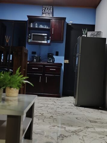 Se vende casa nueva y amueblada en Los Angeles de La Fortuna a solo 12 min de La Fortuna in La Fortuna, San Carlos, Alajuela — ₡ 40 000 000