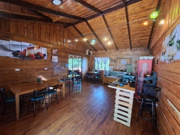 Restaurante en venta en El Jardín de Dota MLS 25-281 in Jardín, Dota, San José — ₡ 120 000 000
