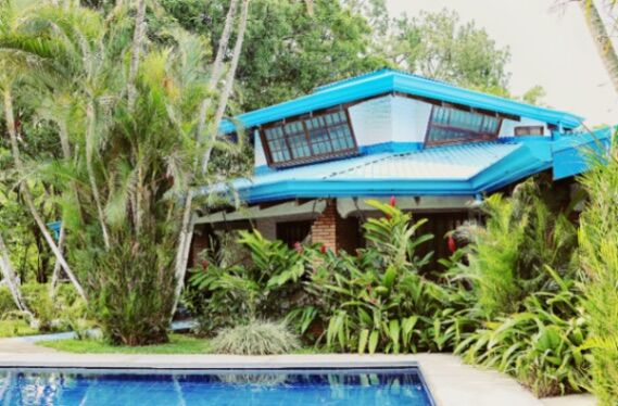 Paradise in Costa Rica FINCA.  in Turrúcares, Alajuela — $3,700,000