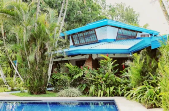 Paradise in Costa Rica FINCA. in Turrúcares, Alajuela — $3,700,000