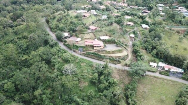 Venta de Casa en Puriscal-Santiago, San José. RAH 27-63 en Santiago, Puriscal, San José — ₡ 180 000 000