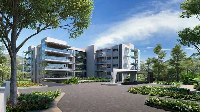 APARTAMENTO DE LUJO EN ESCAZÚ. ATTALI, UN NUEVO BOSQUE RESIDENCIAL. in San Rafael, Escazú, San José — $720,000