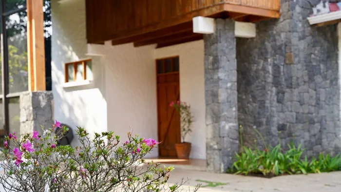 Furnished Mountain Chalet for Rent in El Tirol, Heredia in San Rafael, Heredia — $3,000 - Photo 2 of 19