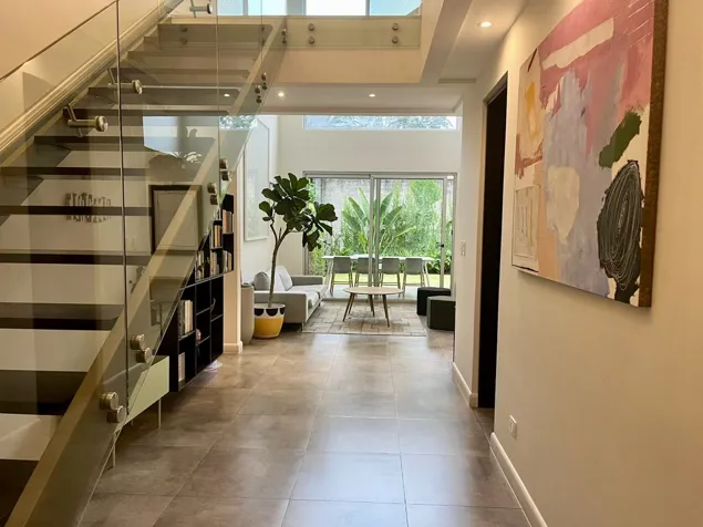 MODERN HOUSE FOR SALE, ESCAZÚ, GUACHIPELÍN, DUKANA CONDOMINIUM in San Rafael, Escazú, San José — $500,000 - Photo 3 of 22
