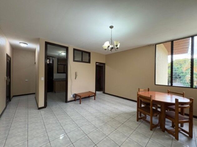 APARTAMENTO EN ALQUILER, ESCAZÙ $900 COD#26-1172 in Escazú, San José — ₡ 450 000