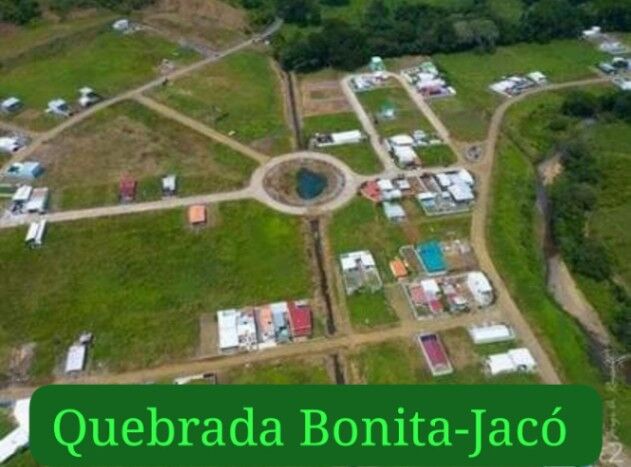 Se vende lote 334 m² en Jacó – Quebrada Bonita in Jacó, Garabito, Puntarenas — $70,200
