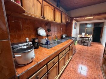 MLS-26-1802 VENTA CASA SAN JUAN DE DIOS SAN JOSE CONTACTENOS AL # 88987222 en San Juan De Dios, Desamparados, San José — 130 000 000 ₡ - Foto 4 de 11