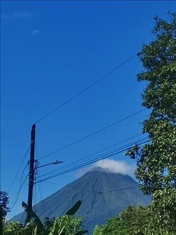 BELLA Y ESPECTACULAR PROPIEDAD EN LA FORTUNA DE SAN CARLOS. en La Fortuna, San Carlos, Alajuela — ₡ 87 500 000