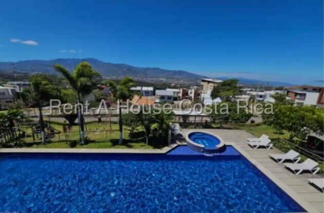 Alquiler de Apartamento en Ulloa, Heredia. RAH 26-1432 en Ulloa, Heredia — $1,300