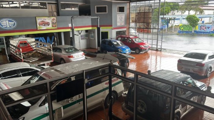 VENTA DE BODEGA/TALLER, PRECIO REDUCIDO, SAN JOSE, SAN SEBASTIAN en San Sebastián, San José — $2,000,000 - Foto 2 de 38