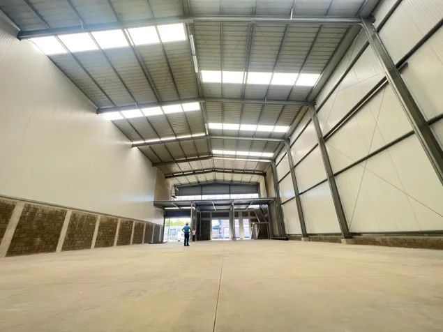 WAREHOUSE FOR RENT IN EL COYOL DE ALAJUELA in Alajuela — $7,055 - Photo 2 of 3