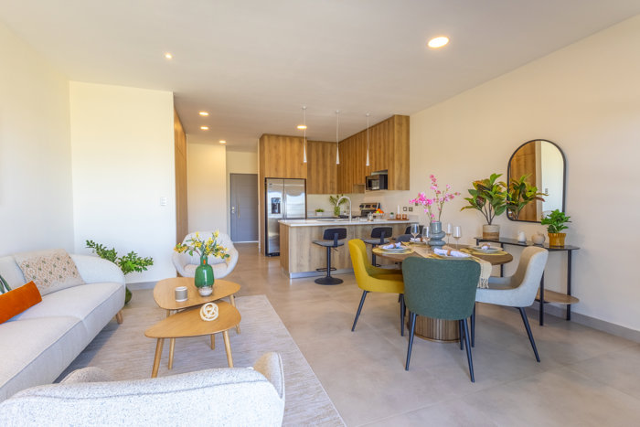 ¡Estrená casa en condominio en La Guácima de Alajuela! en Guácima, Alajuela — $310,000