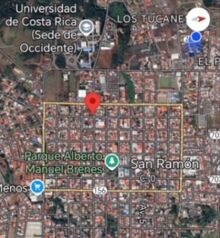 DE OPORTUNIDAD BELLA PROPIEDAD EN SAN RAMÓN CENTRO.  en San Ramón, Alajuela — 550 000 000 ₡ - Foto 5 de 10