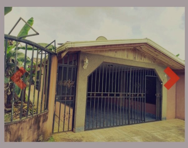 Se Vende,Casa,La Virgen Sarapiquí en La Virgen, Sarapiquí, Heredia — ₡ 38 676 000