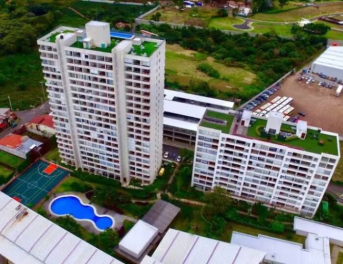 VENTA DE APARTAMENTO, HEREDIA, ULLOA, CONDOMINIO BELLAVISTA - 9880010 en Ulloa, Heredia — $1,400,000