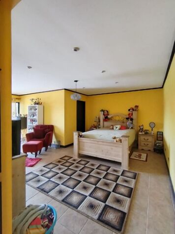 VENDO CASA CON OFICINA EN ROHRMOSER. in Pavas, San José — $290,000