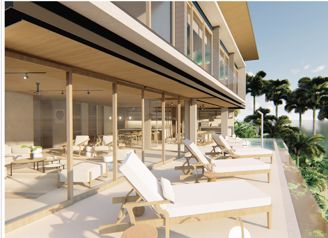 Pre-sale property Santa Teresa ,ocean view - Foto 2 de 3