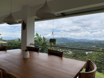 Modern Furnished Home with beautiful views in Cirrí Sur, Naranjo, Alajuela — $307,000 - Photo 5 of 9