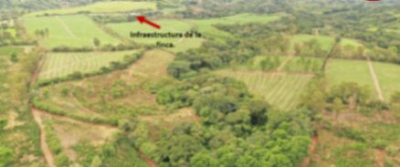 Finca Agricola (Aprovechable varios usos) 60ha en Sarchí Norte, Sarchí, Alajuela — $2,999,000