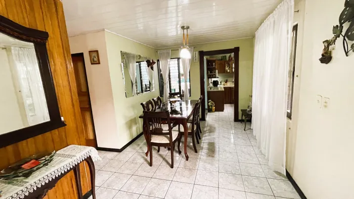 SE VENDE CASA EN BUENOS AIRES, PALMARES in Buenos Aires, Palmares, Alajuela — $242,000 - Photo 3 of 24