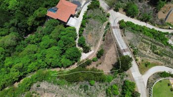 Lote Premium de 999 m² con Vista al Mar en Lomas del Mar, Guanacaste in Sardinal, Carrillo, Guanacaste — $239,000 - Photo 4 of 11