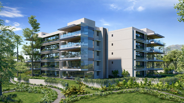 APARTAMENTO DE LUJO EN ESCAZÚ. ATTALI, UN NUEVO BOSQUE RESIDENCIAL. in San Rafael, Escazú, San José — $720,000 - Photo 2 of 16
