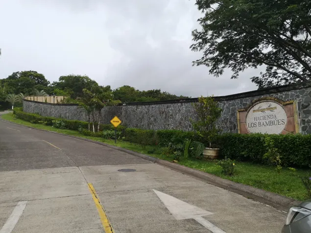 Lot for Sale in Hacienda Bambues Santa Ana - COD SM1386 in Brasil, Santa Ana, San José — $175,000