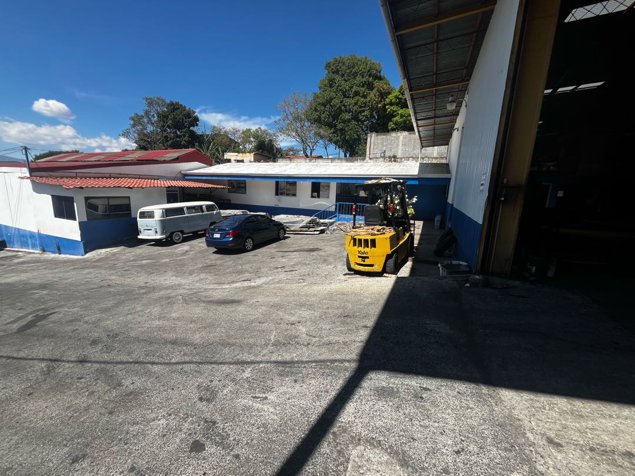 Venta propiedad comercial industrial bodega y oficinas en San Pablo, Barva, Heredia — $595,000 - Foto 2 de 16