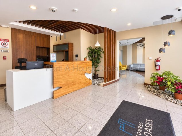 APARTAMENTO EN VENTA EN MONTES DE OCA SAN JOSÈ en San Pedro, Montes De Oca, San José — $133,000 - Foto 2 de 12