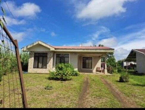 Se vende propiedad, precio negociable  in El Amparo, Los Chiles, Alajuela — ₡ 38 000 000
