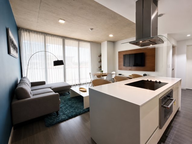 Apartamento Full Amoblado con Espectacular Vista in Escazú, San José — $2,300 - Photo 3 of 10